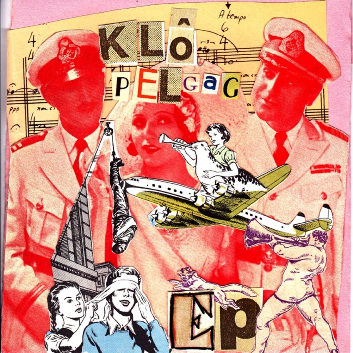 Album cover of EP