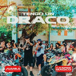 Cover of Tengo Un Draco