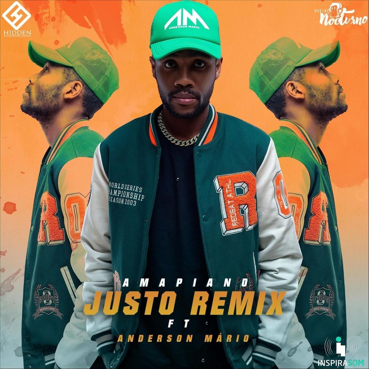 Album cover of Justo (Amapiano) [Remix]