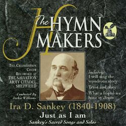 Cover of The Hymn Makers: Ira D. Sankey (Just As I Am)