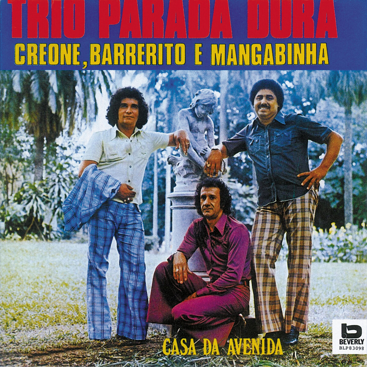Album cover of Boi Tufão