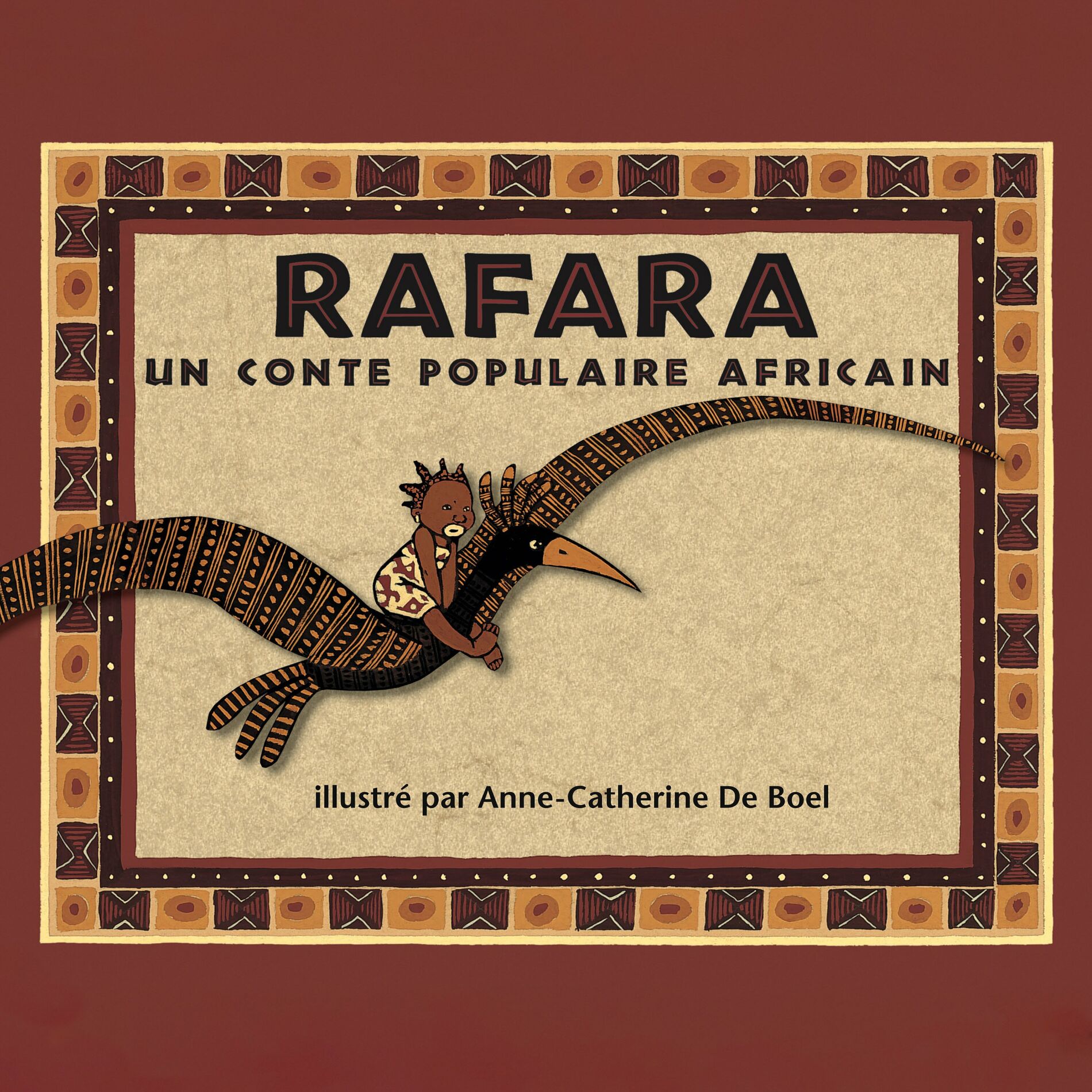 Album cover of Rafara