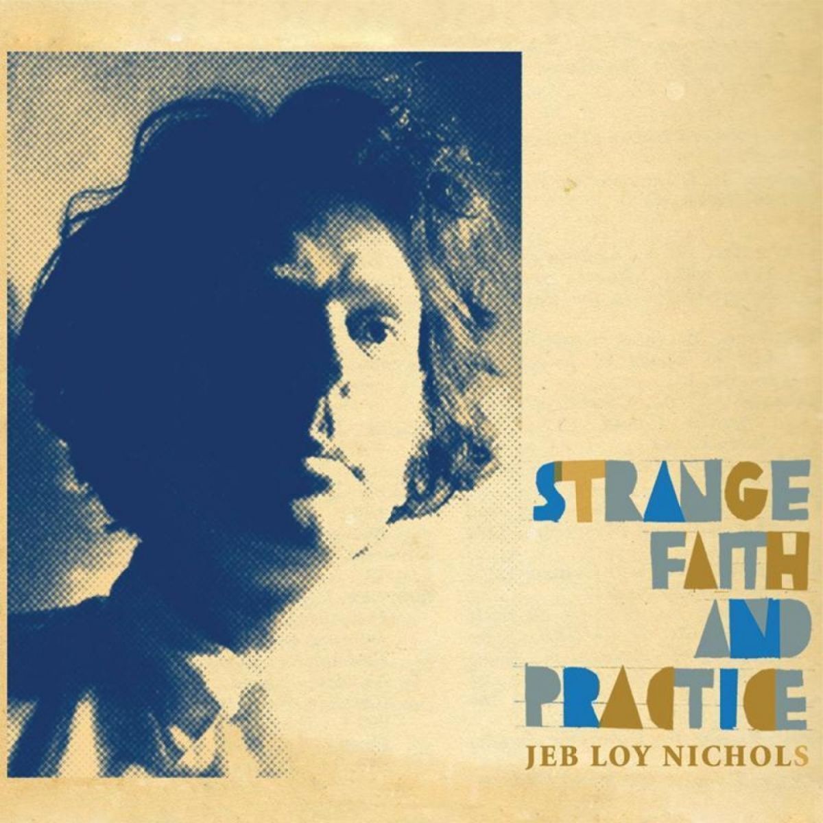 Album cover of Strange Faith and Practice