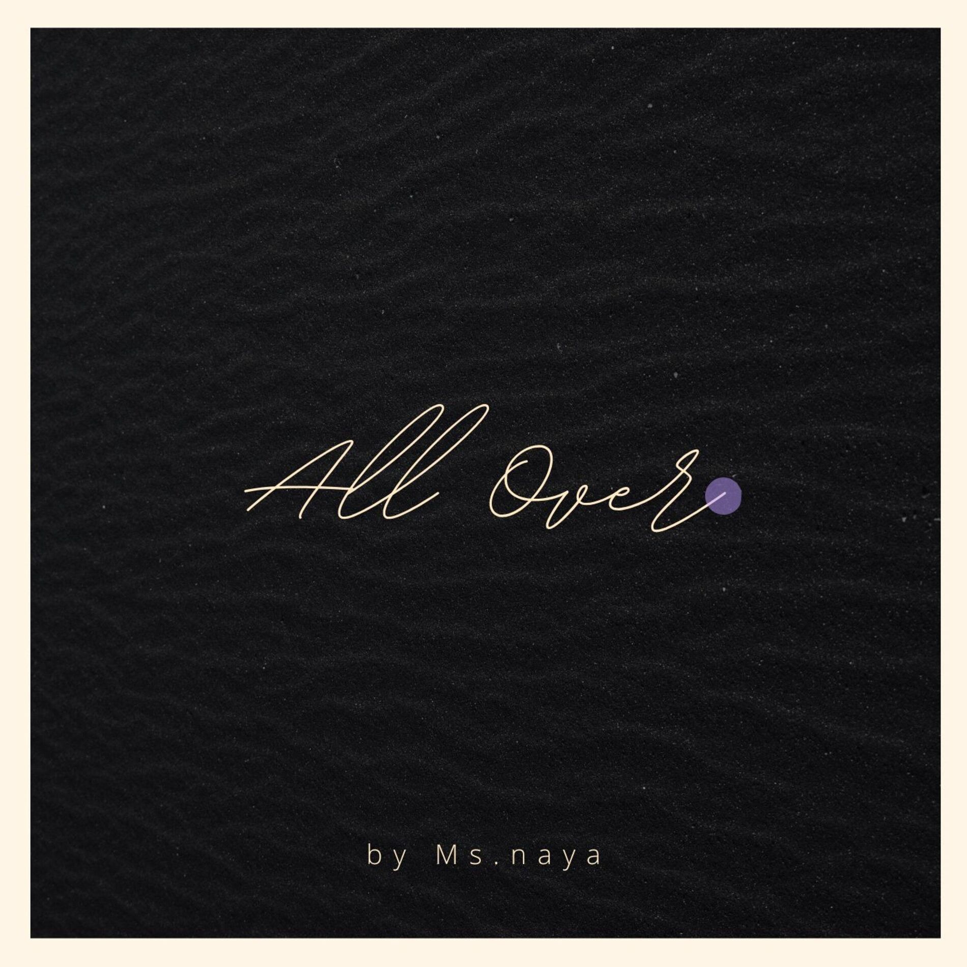 Album cover of All Over