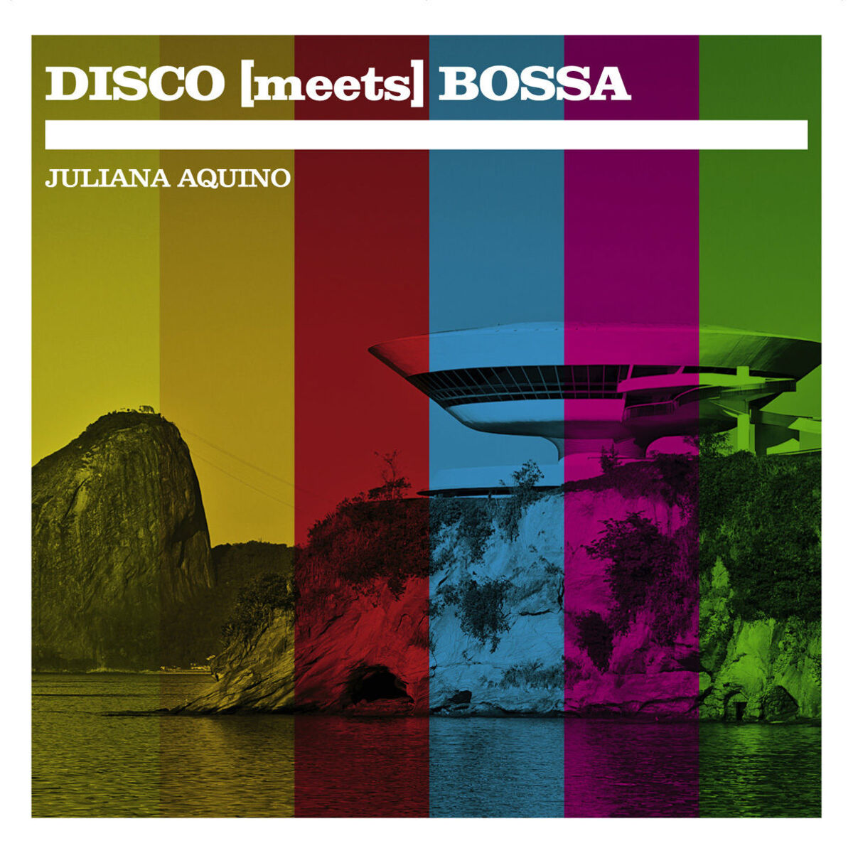 Album cover of DISCO [meets] BOSSA