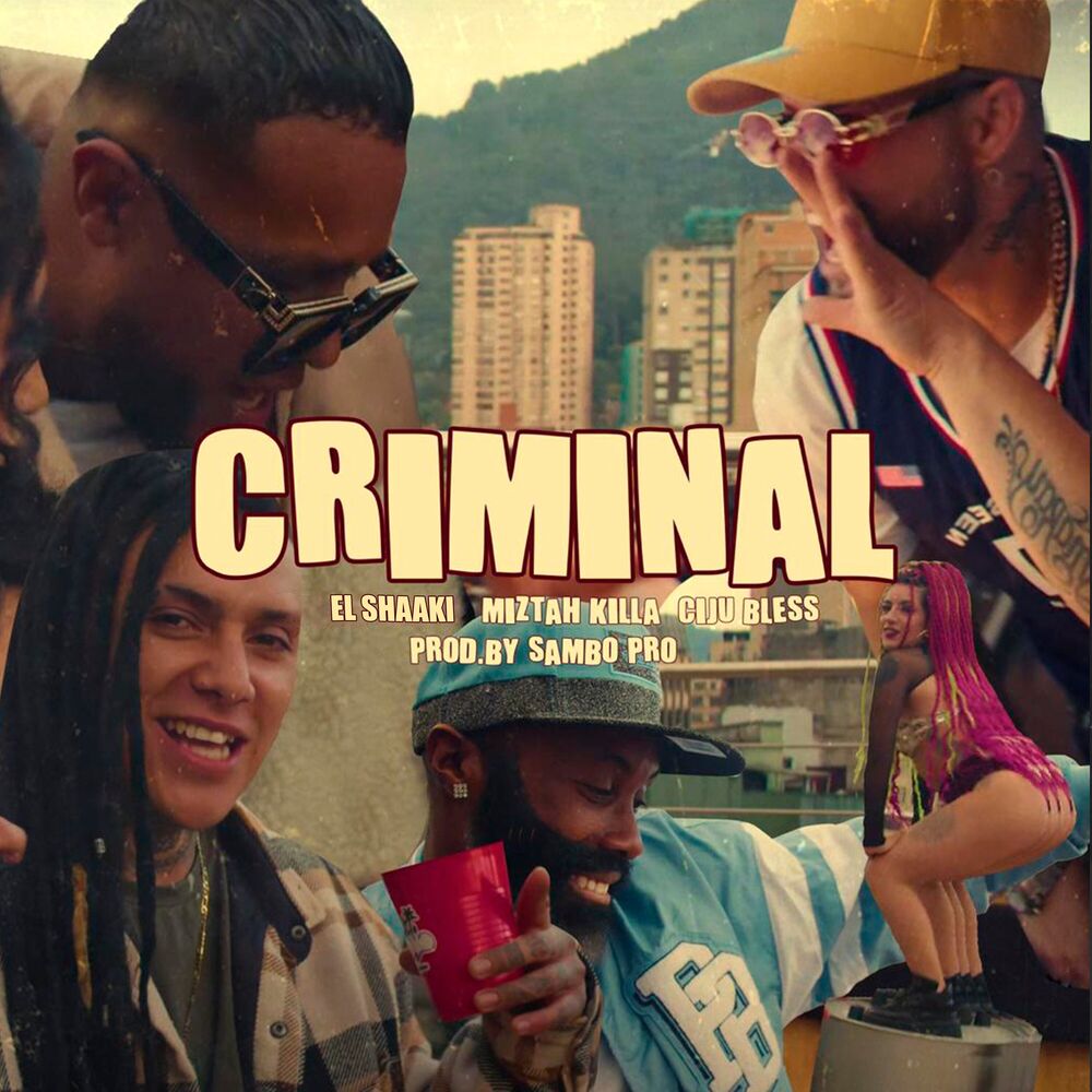 Picture of Criminal