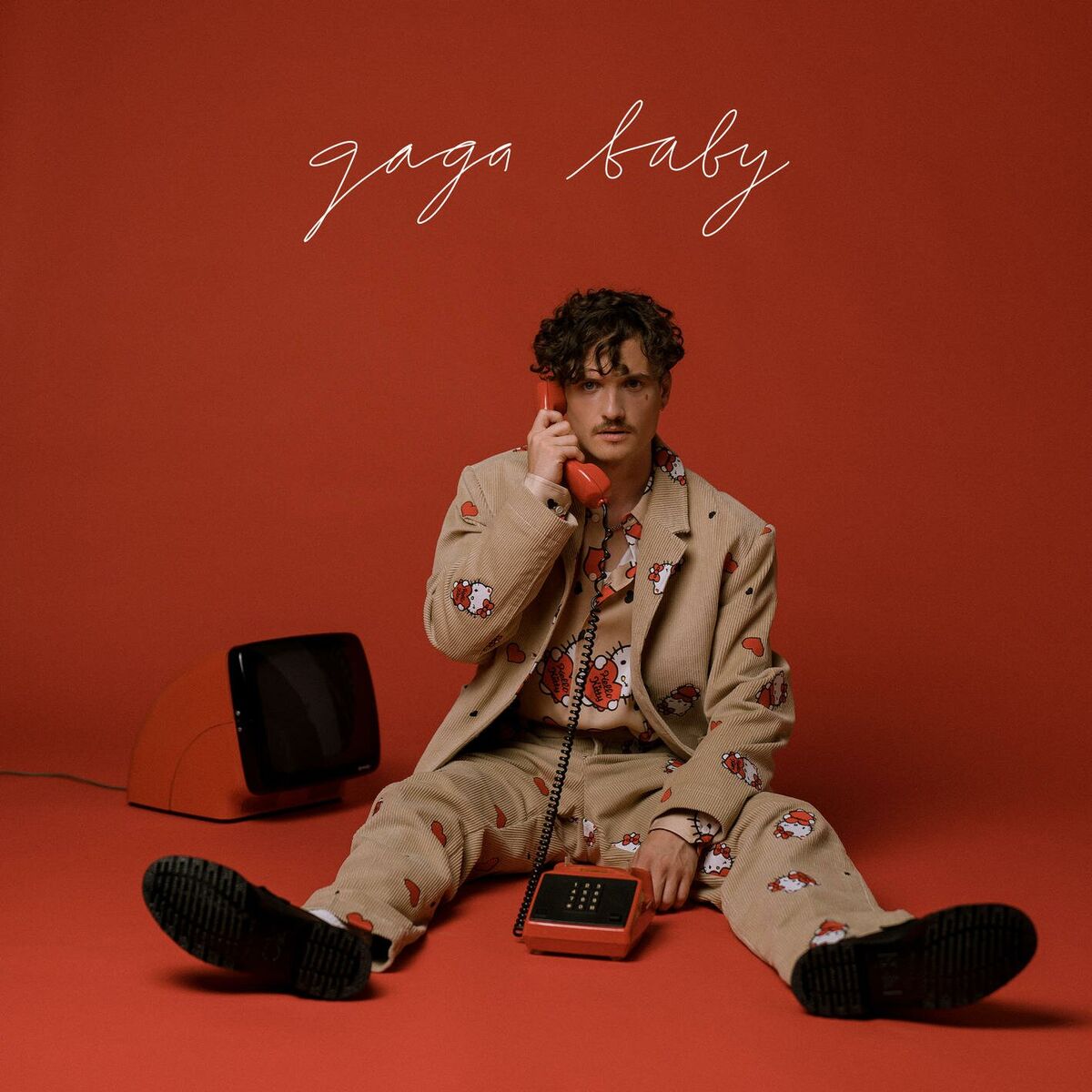 Album cover of Gaga Baby