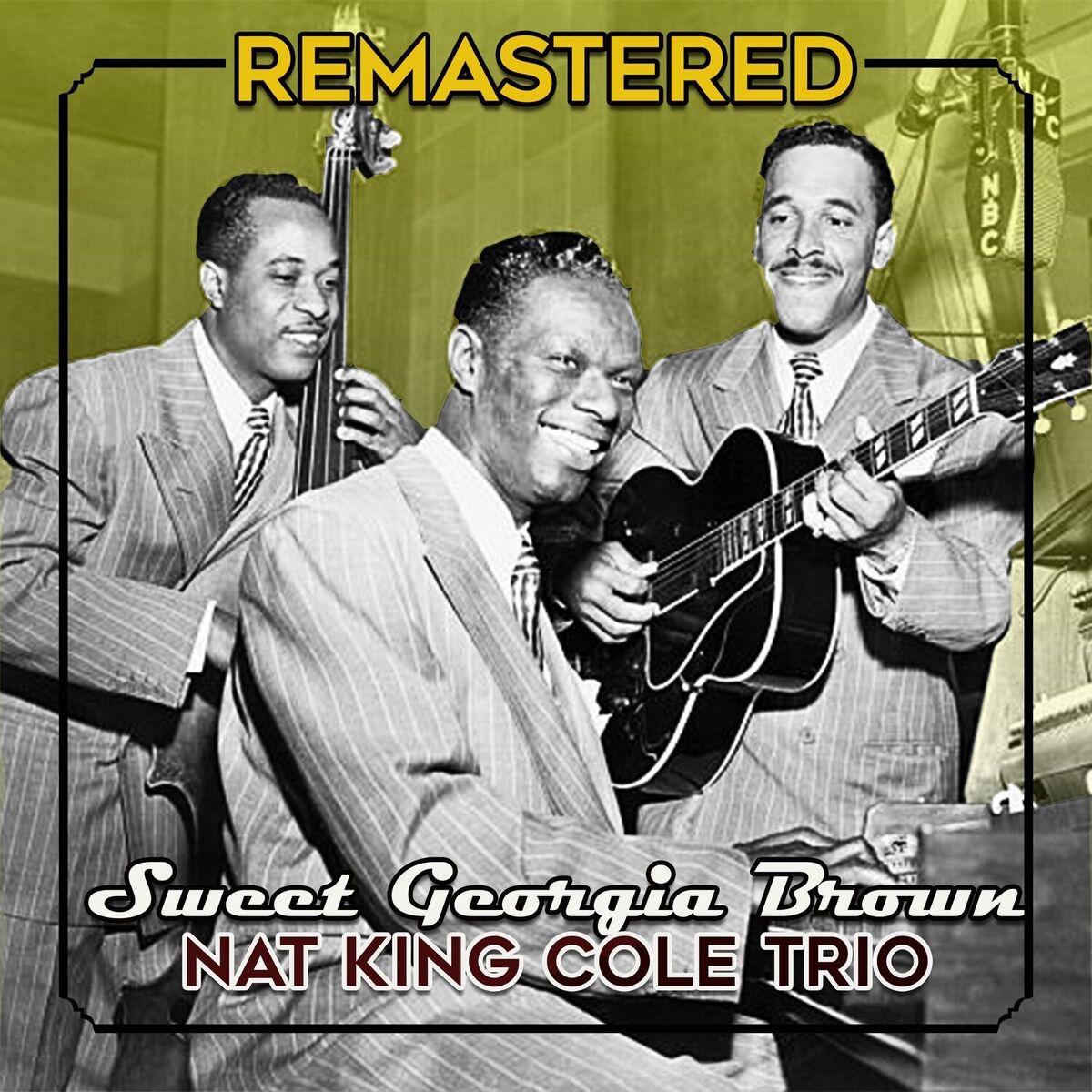 Album cover of Sweet Georgia Brown (Remastered)