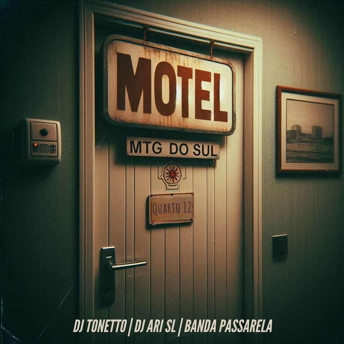 Album cover of MTG do SUL 5.0 (Quarto 12)