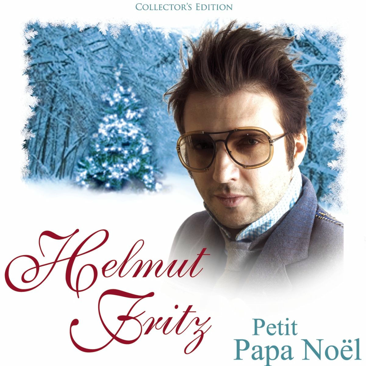 Album cover of Petit papa Noël