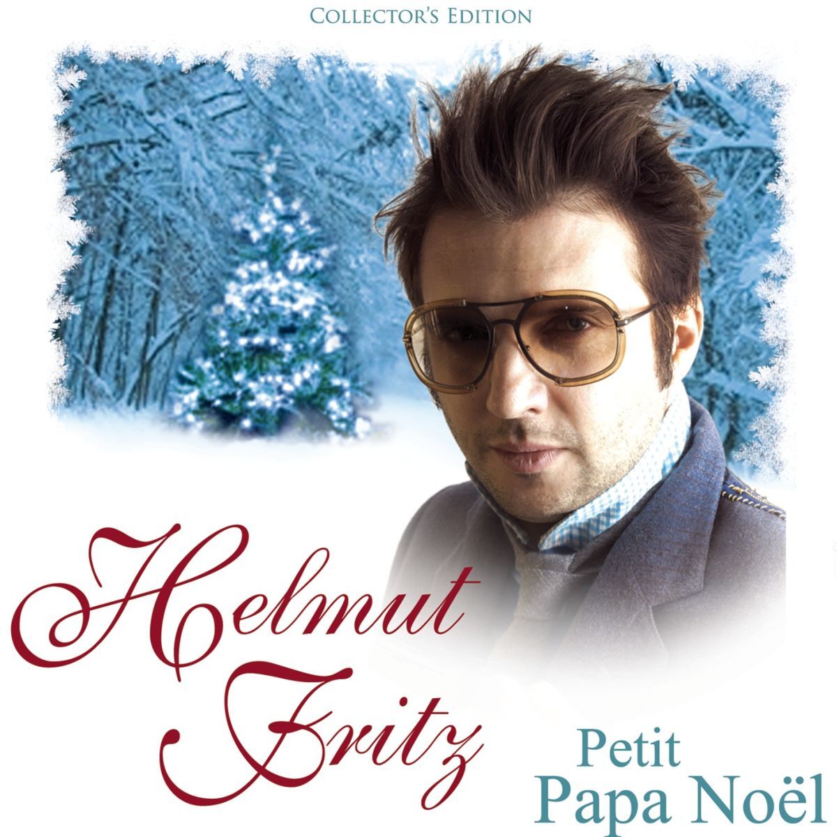 Album cover of Petit Papa Noël