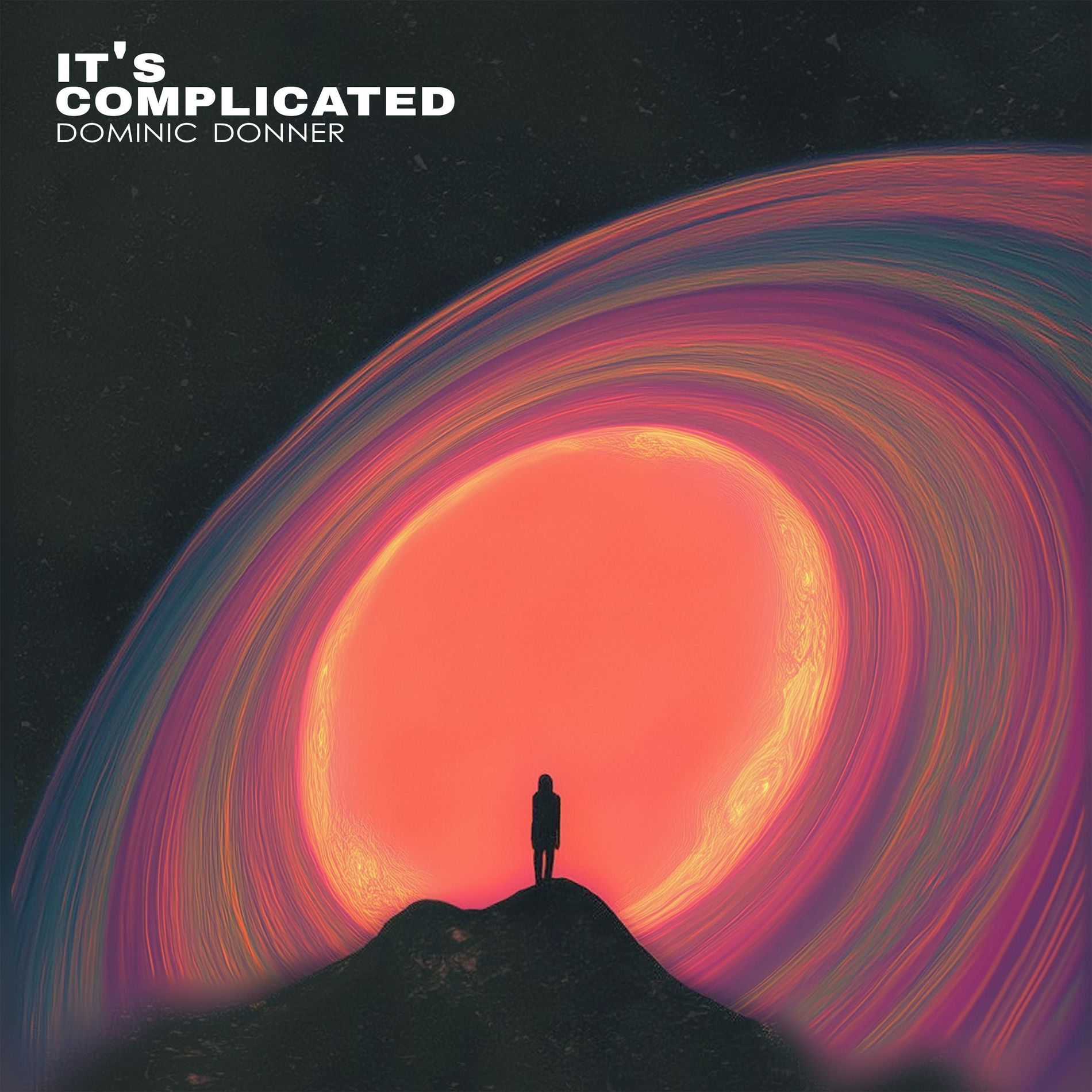 Album cover of it's complicated
