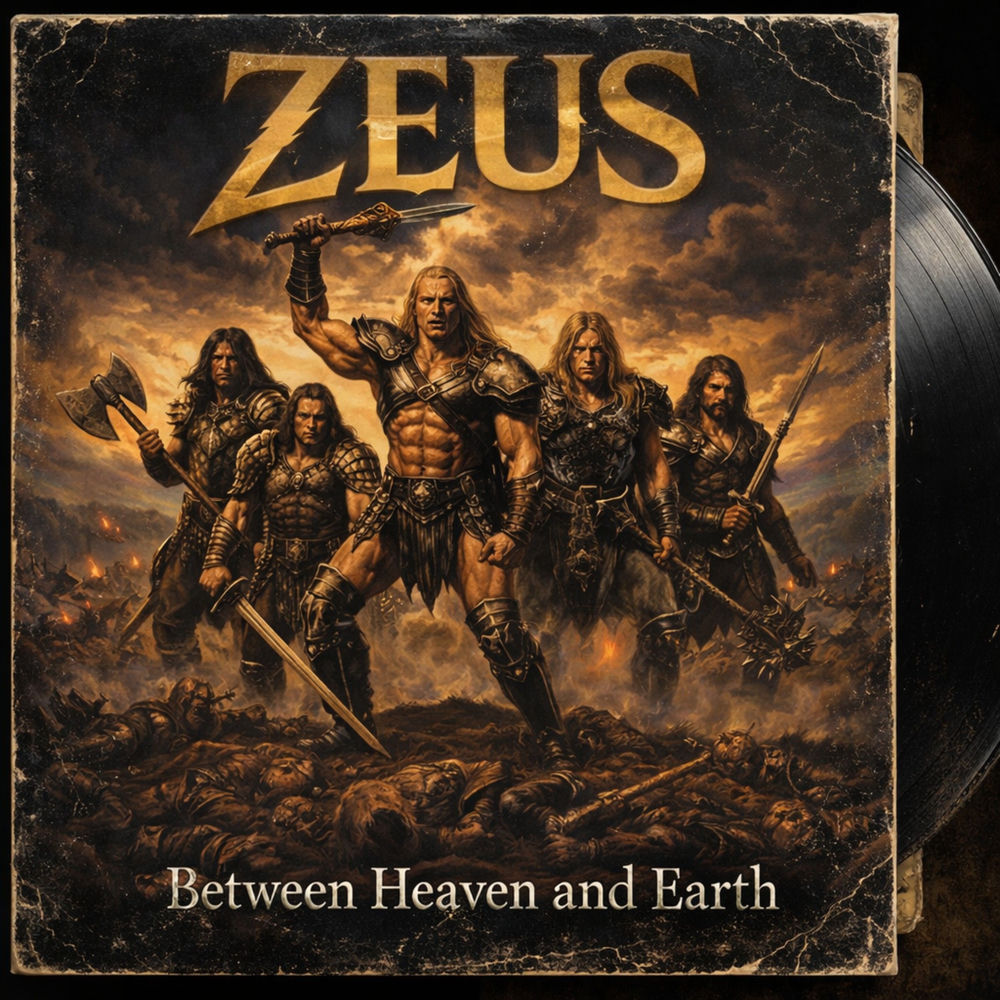 ZEUS - BETWEEN HEAVEN AND EARTH