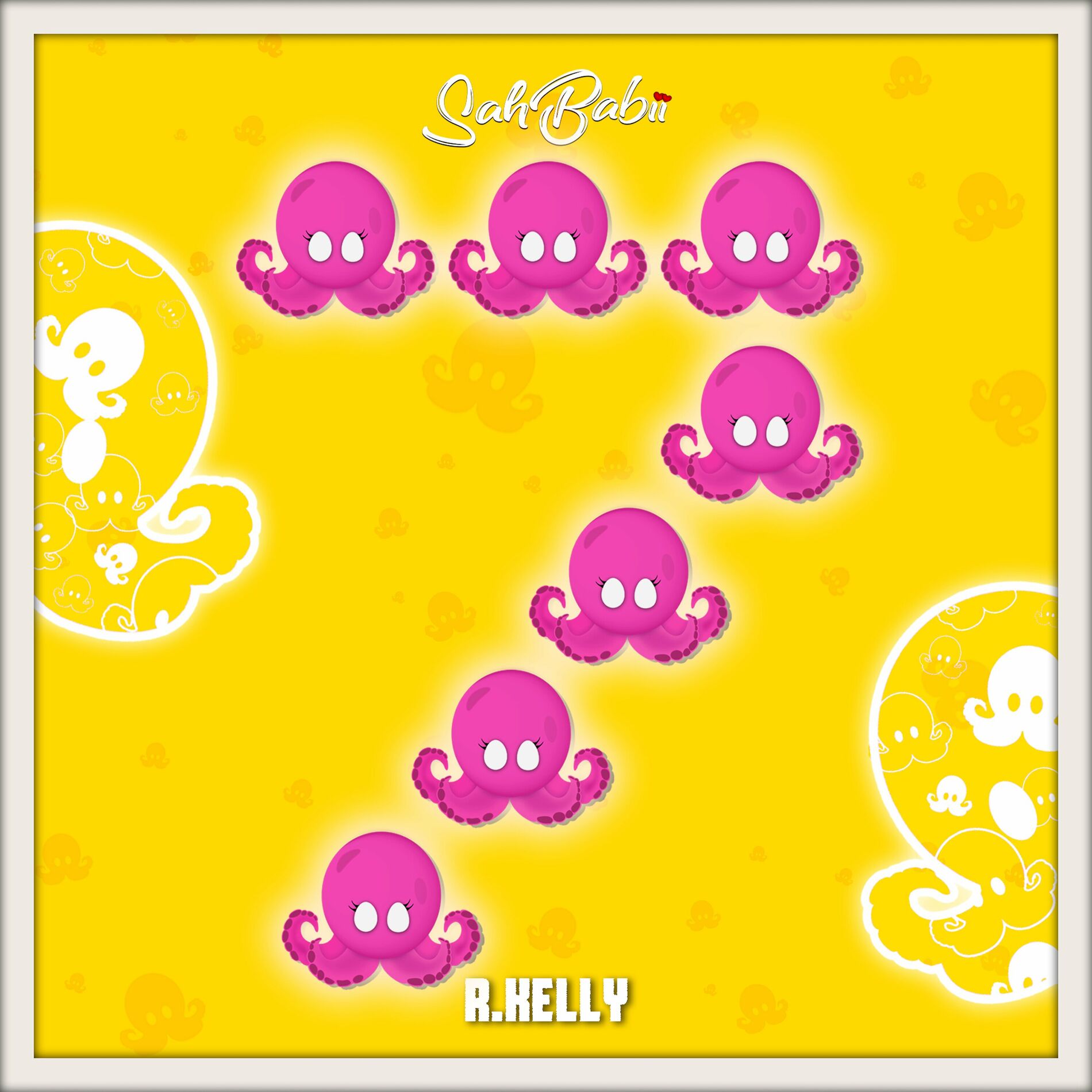 Album cover of 7 Squids (feat. R. Kelly)