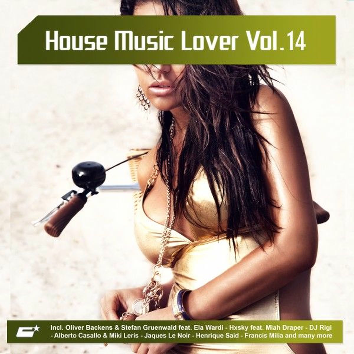 Album cover of House Music Lover, Vol. 14