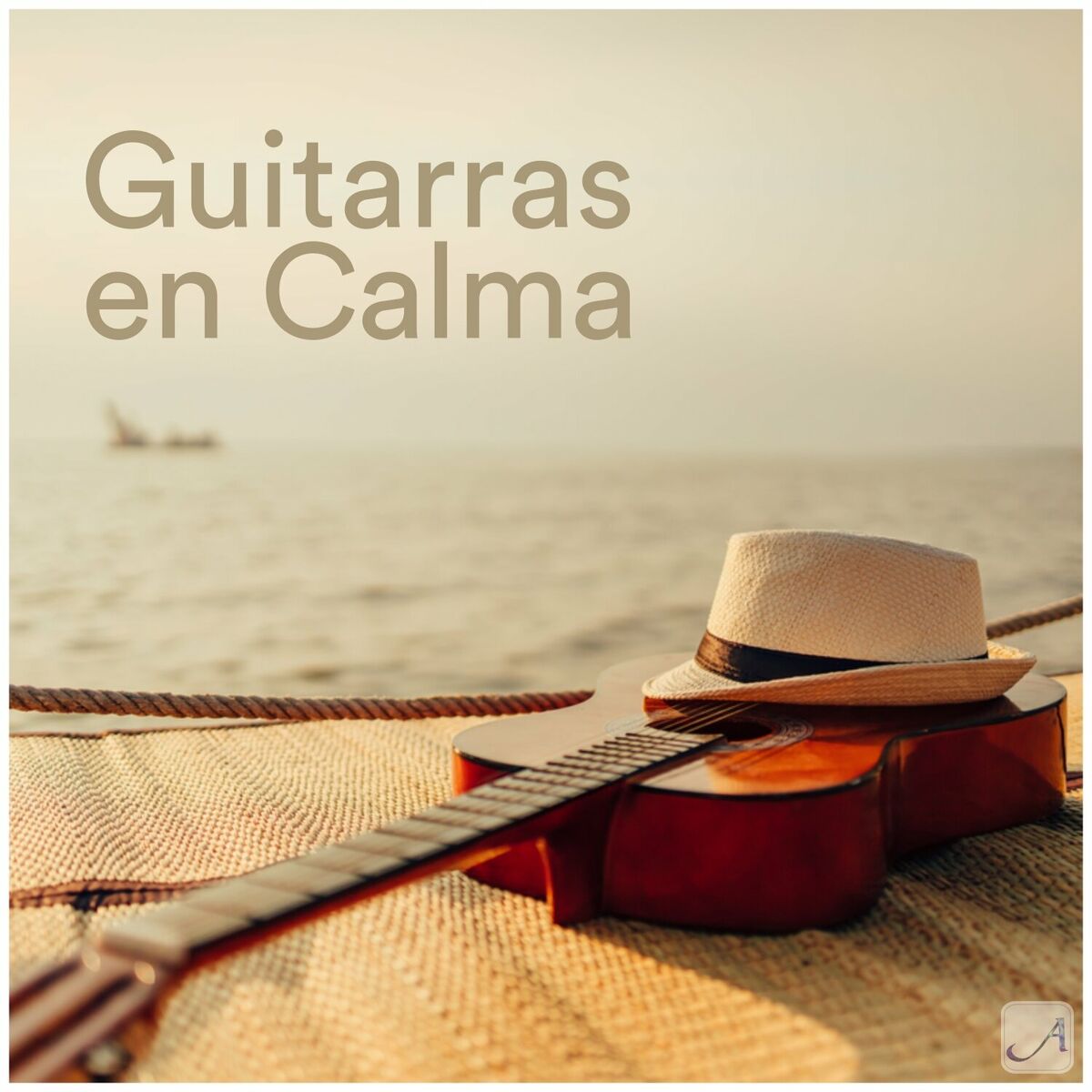 Album cover of Andalucía Chill - Guitarras en Calma