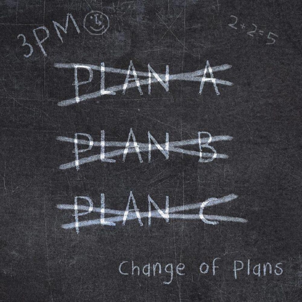 Picture of Change of Plans