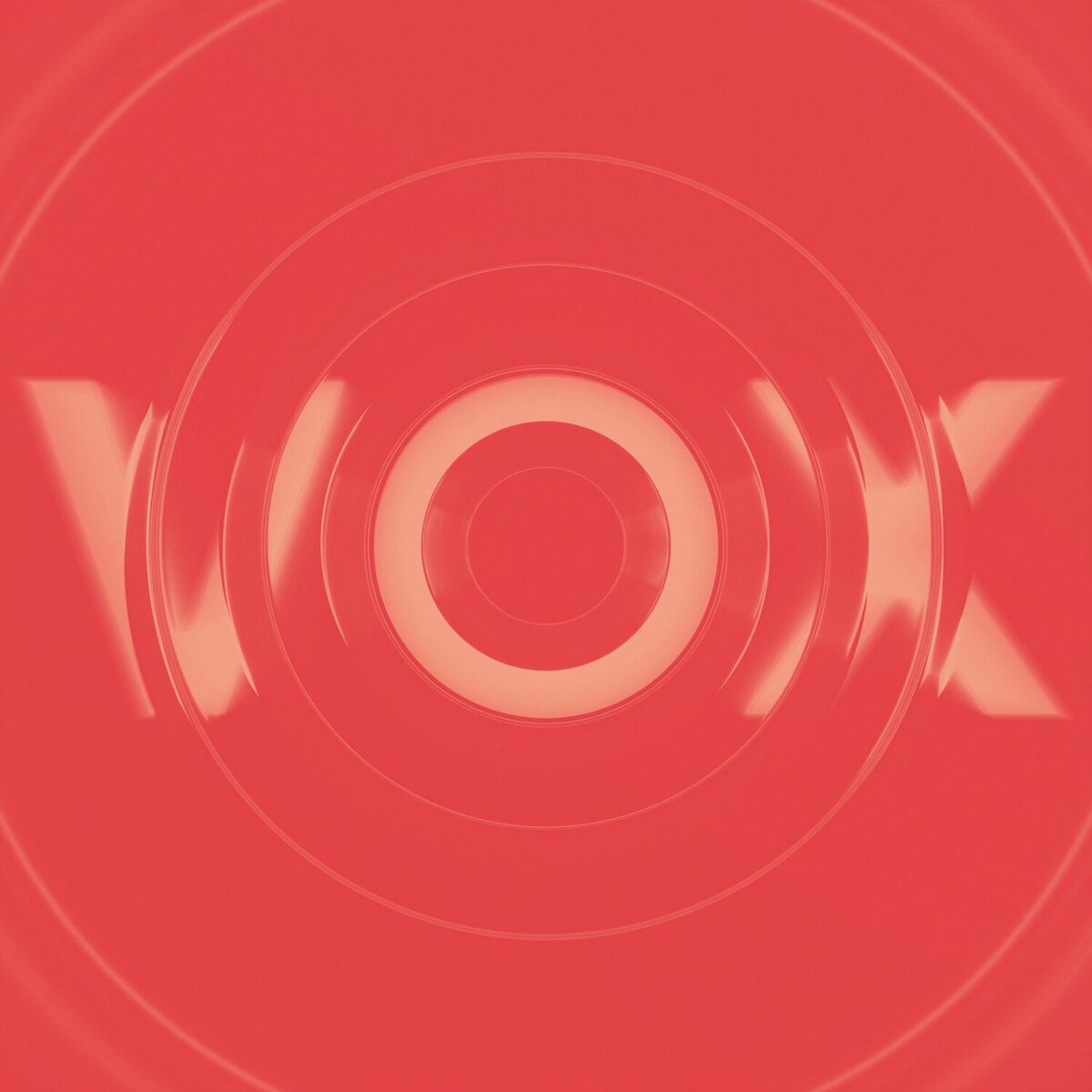 Album cover of VOX