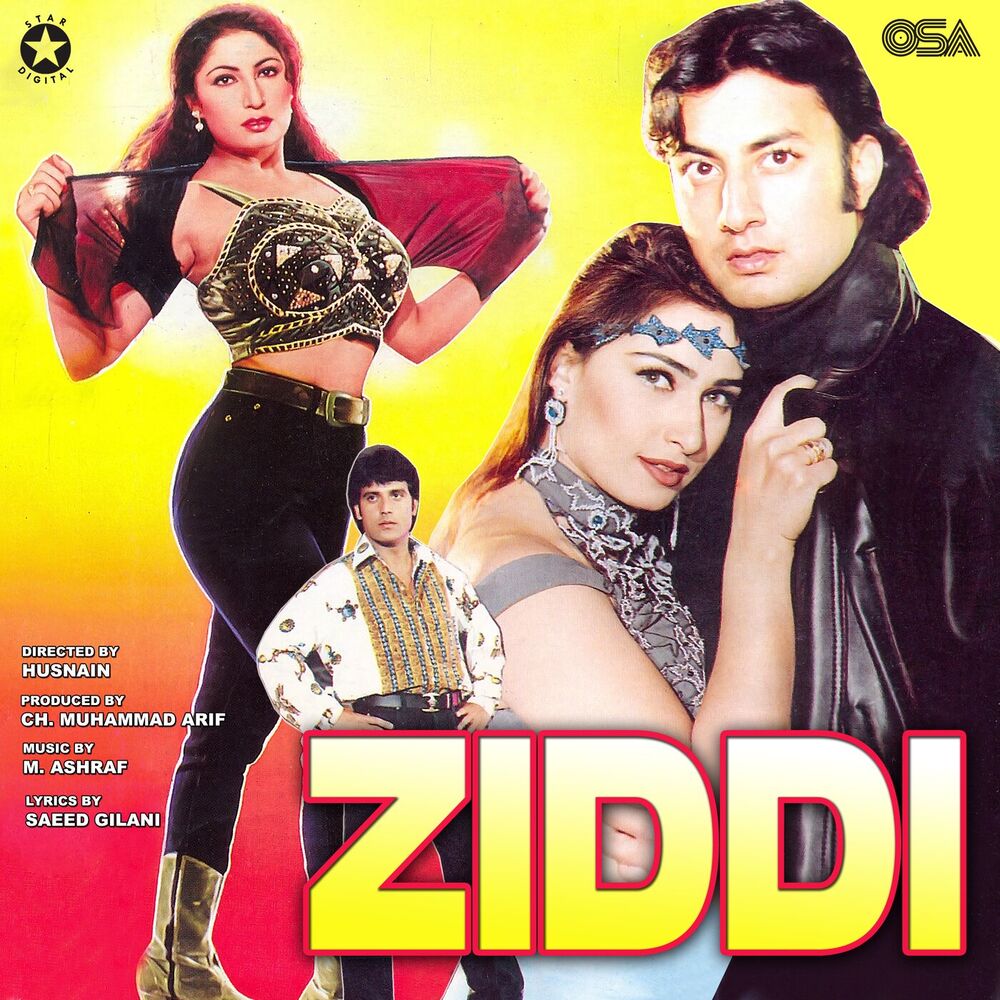 Picture of Ziddi (Original Motion Picture Soundtrack)