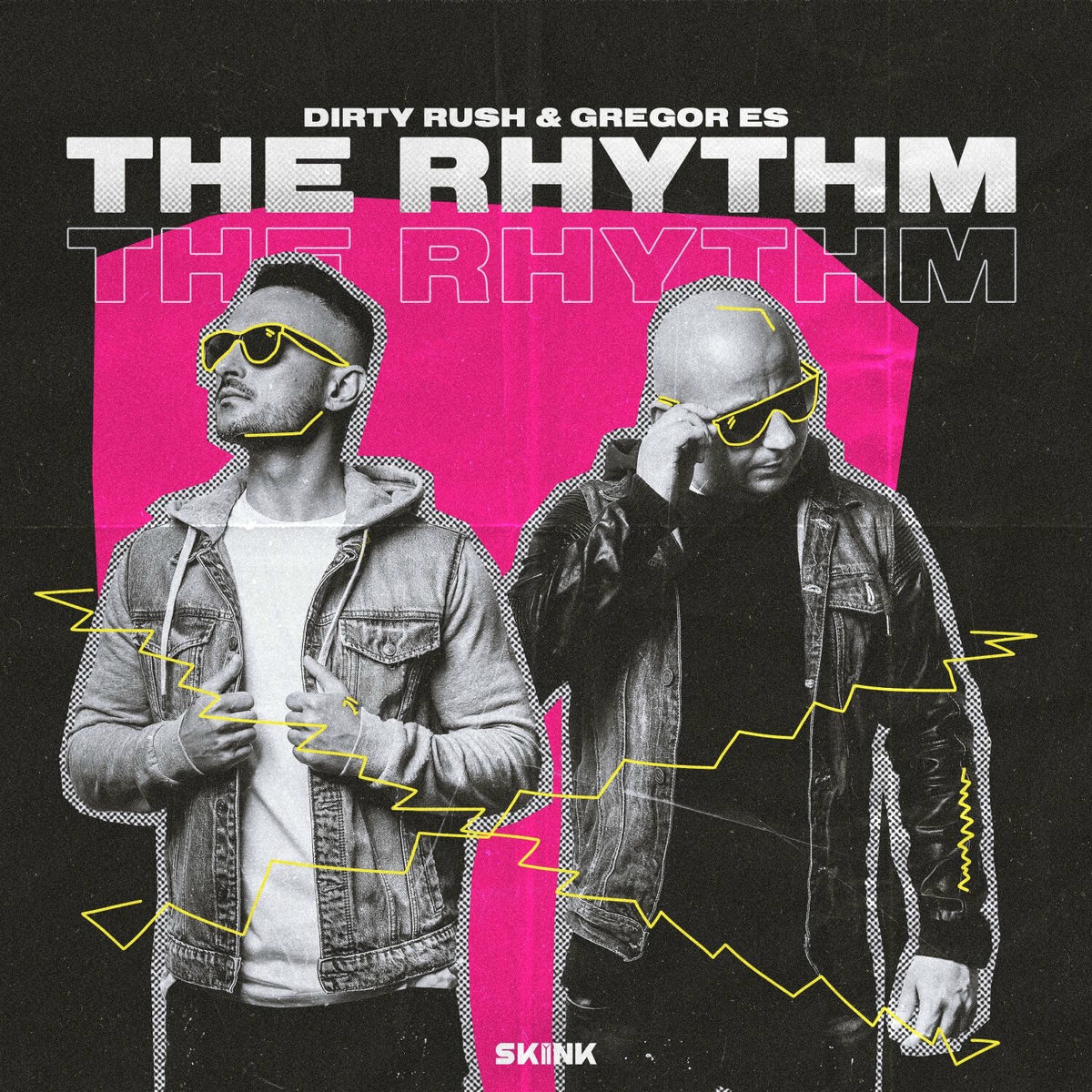 Album cover of The Rhythm