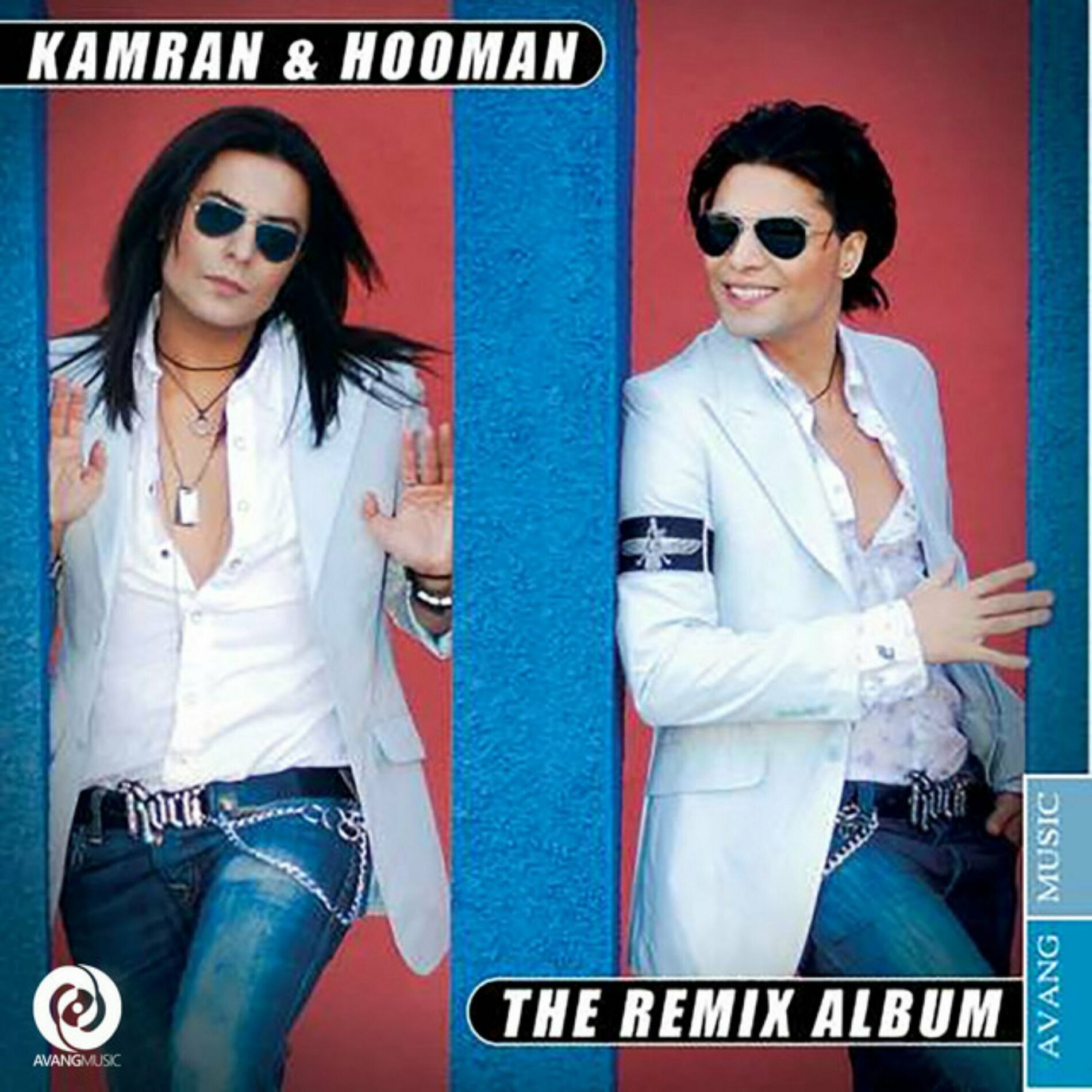 Album cover of Dooset Daram