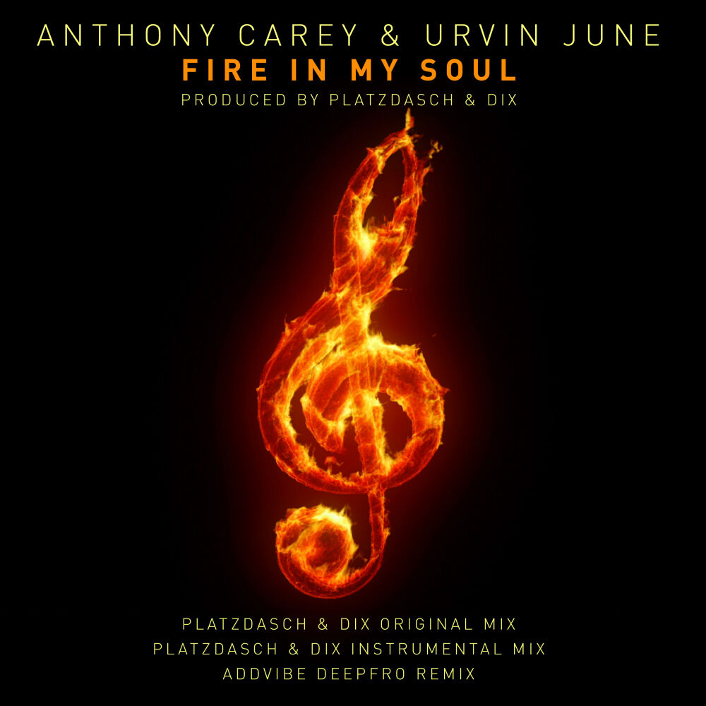 Picture of Fire In My Soul