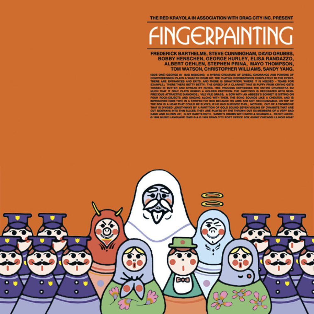 Picture of Fingerpainting