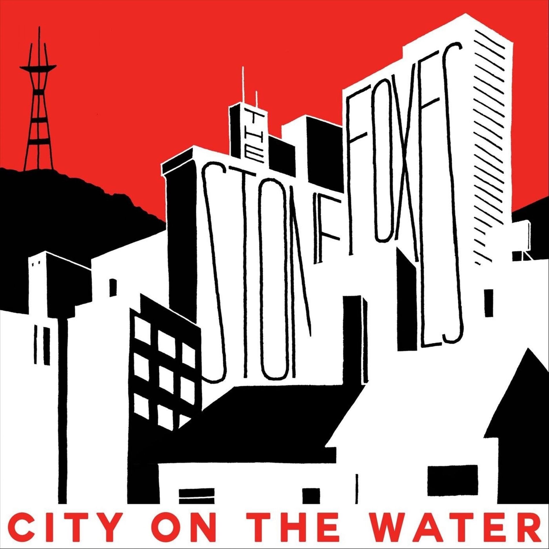 Album cover of City on the Water