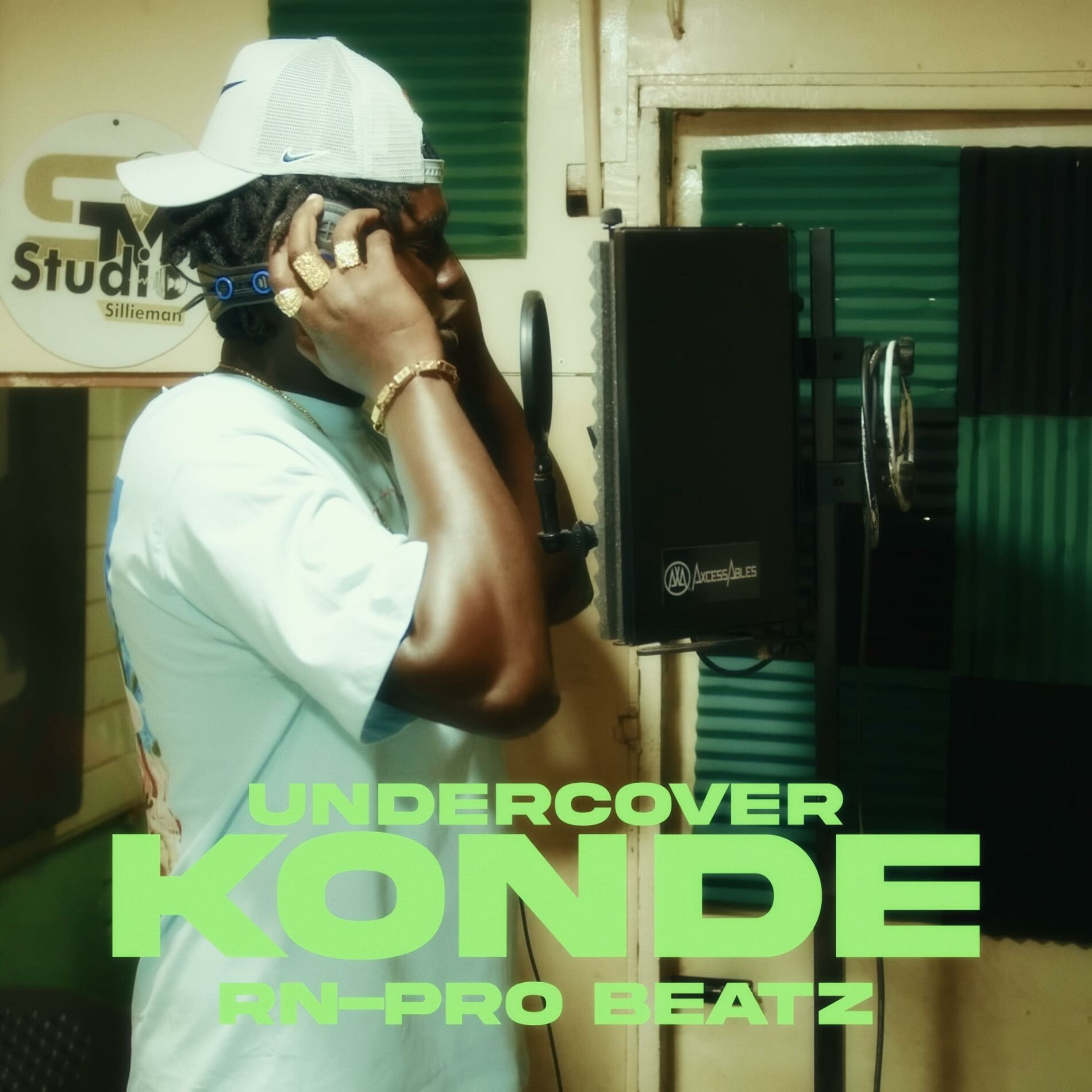 Album cover of Konde (feat. Undercover)
