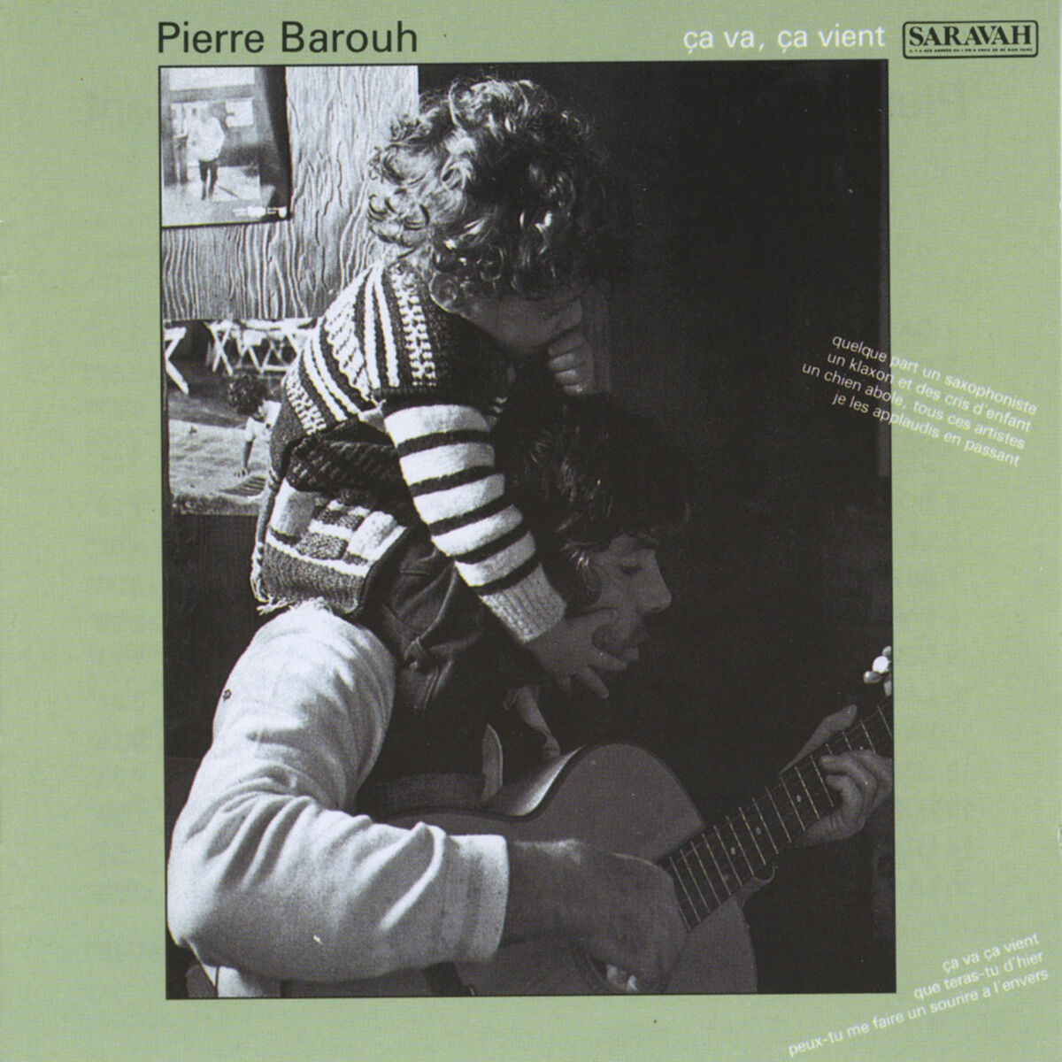 Album cover of Ça va, ça vient