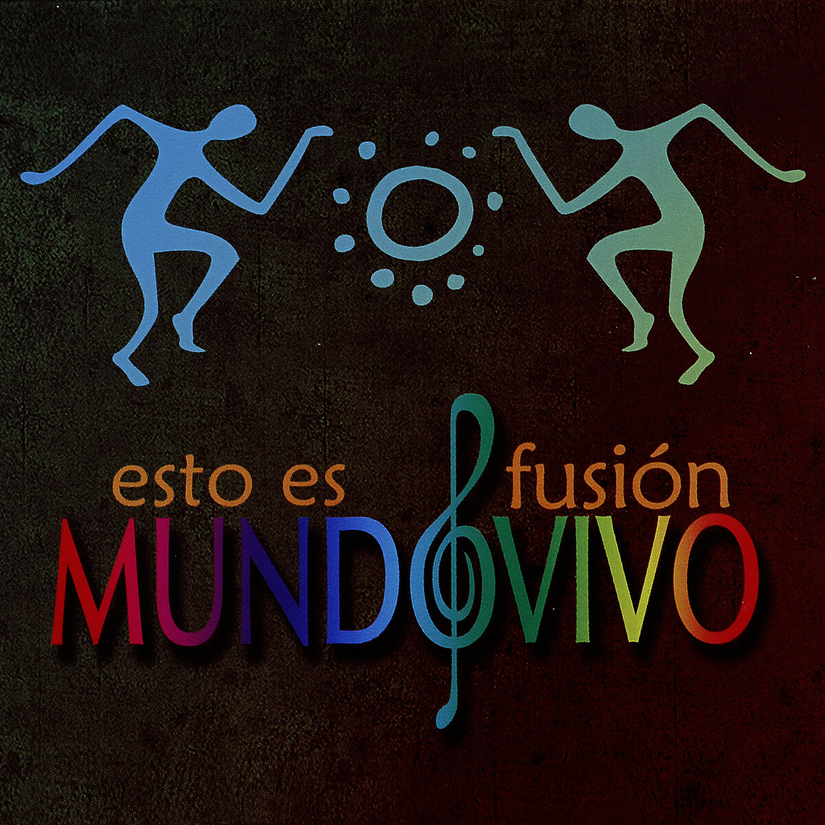 Album cover of Fusión