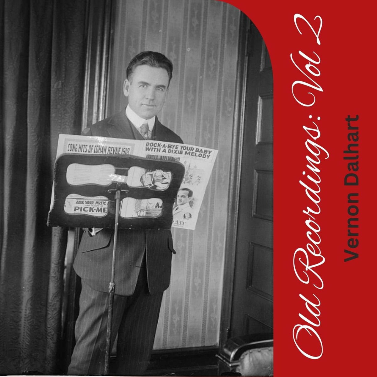 Album cover of Old Recordings: Vol 2