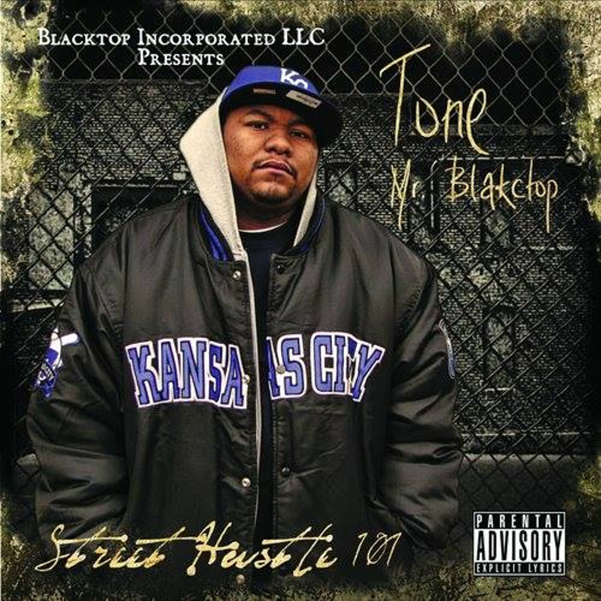 Album cover of Street Hustle 101