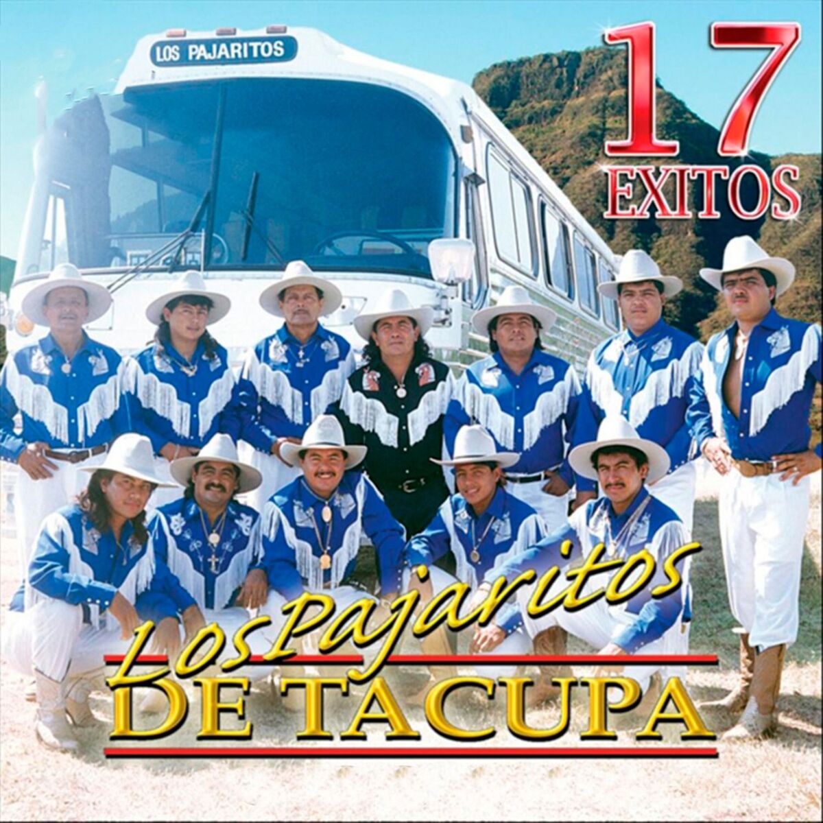 Album cover of 17 Exitos Veinte Mujeres de Negro