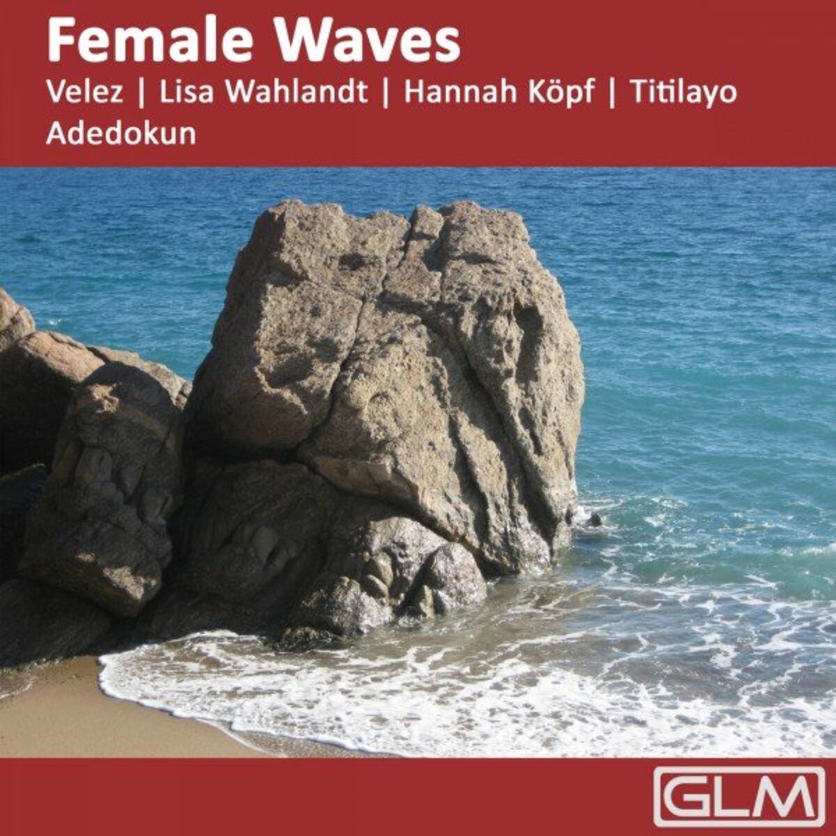Album cover of Female Waves