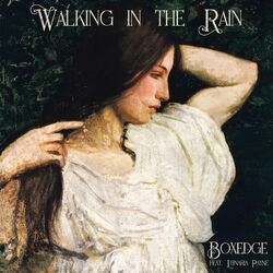 Cover of Walking in the Rain