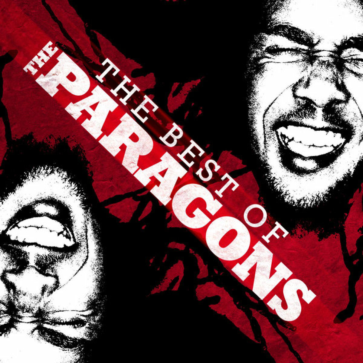 Album cover of The Best of the Paragons