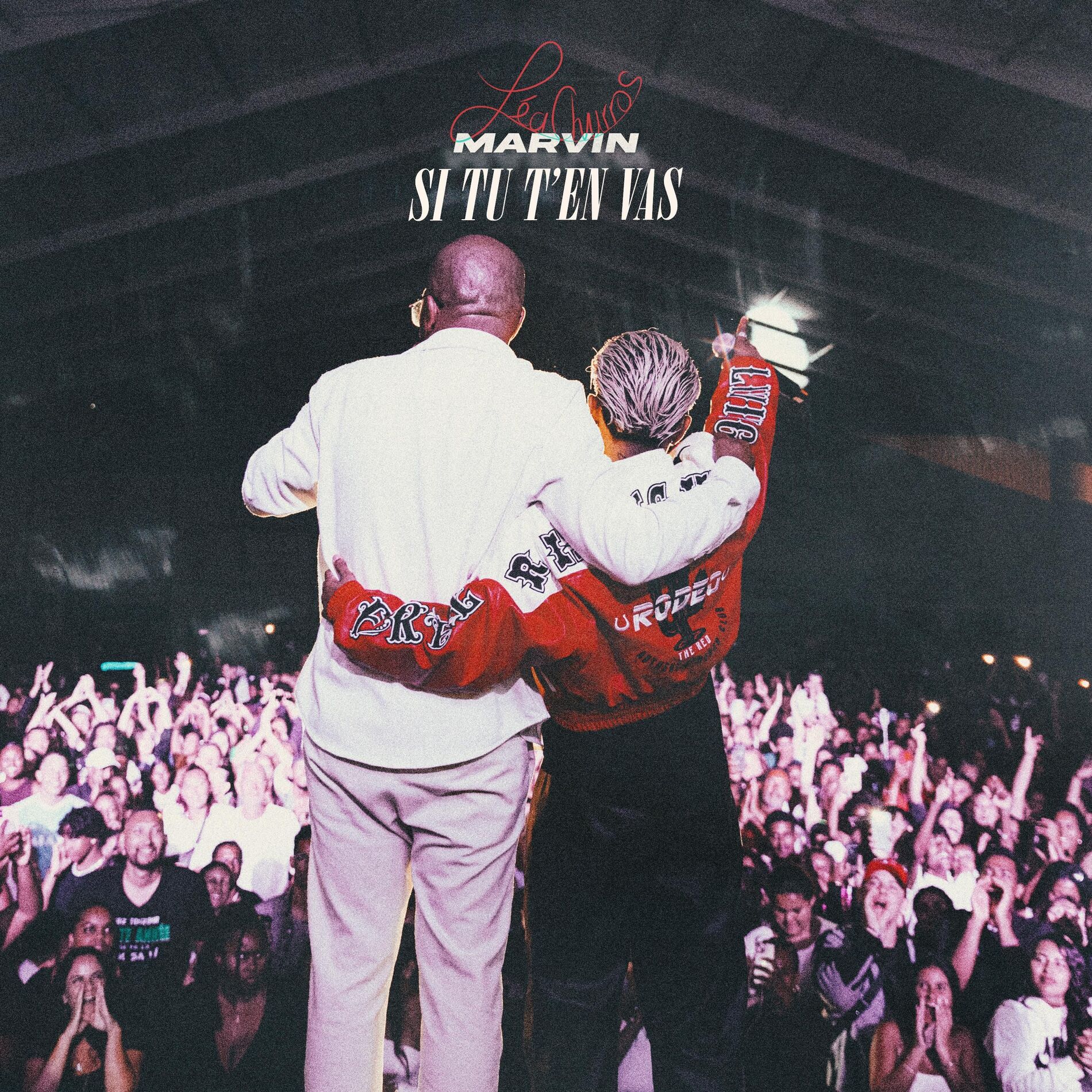 Album cover of Si tu t'en vas