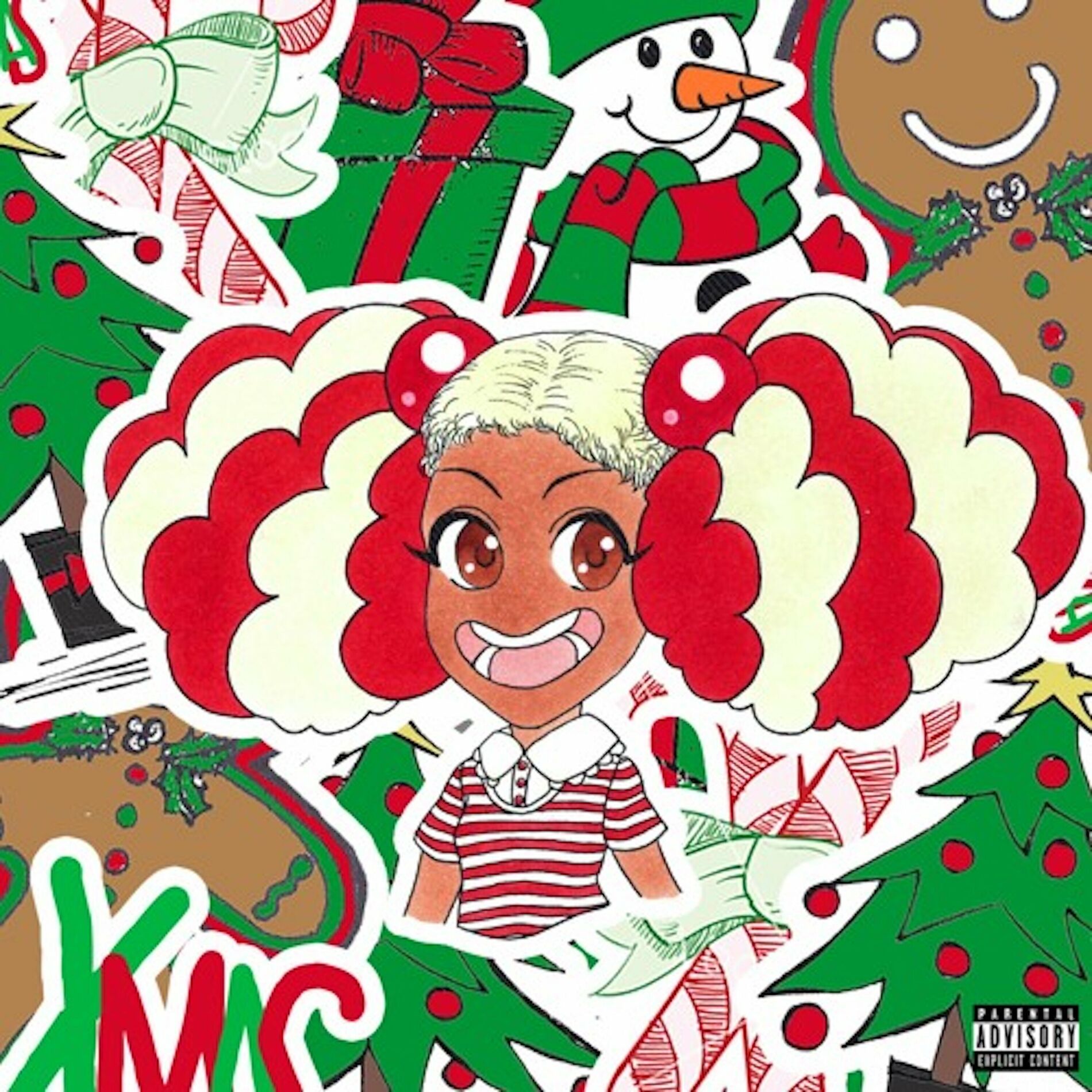 Album cover of XMAS