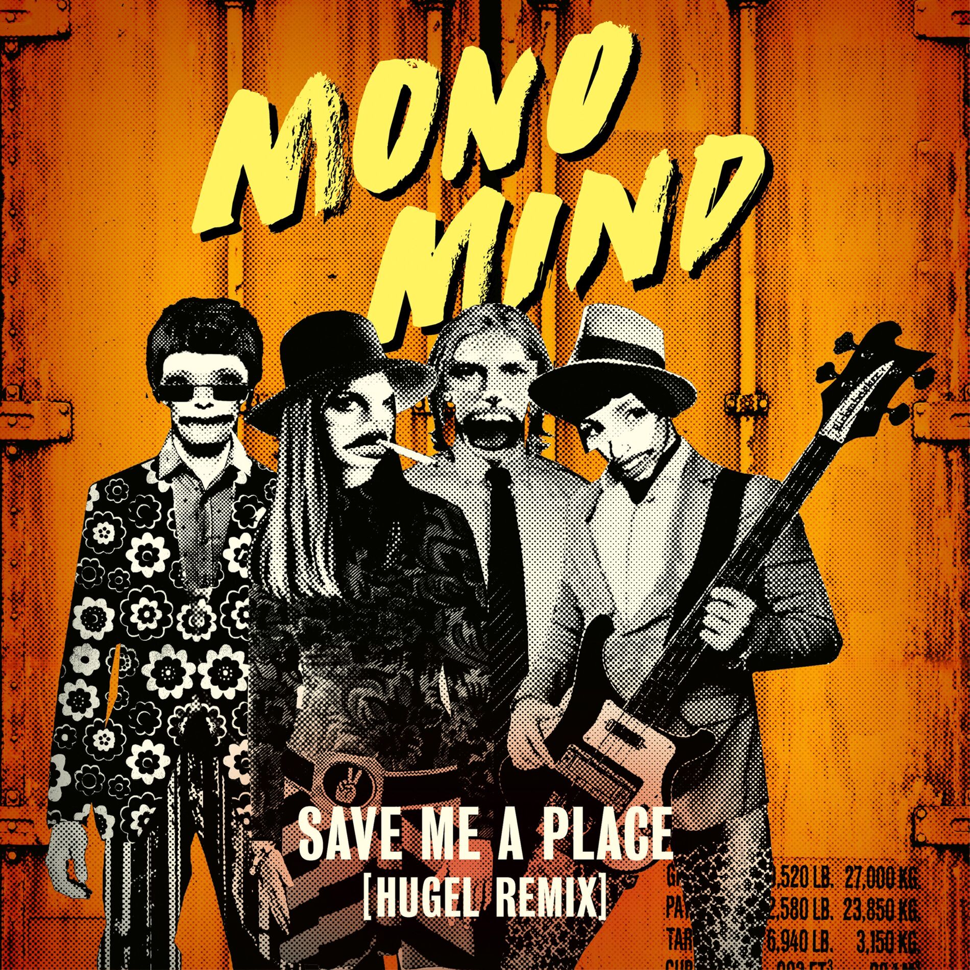 Album cover of Save Me a Place