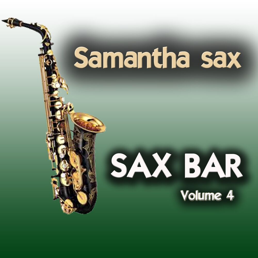 Picture of Sax Bar, Vol. 4