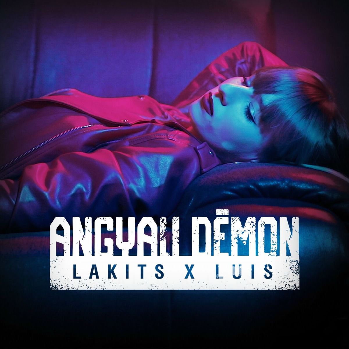 Album cover of Angyali démon