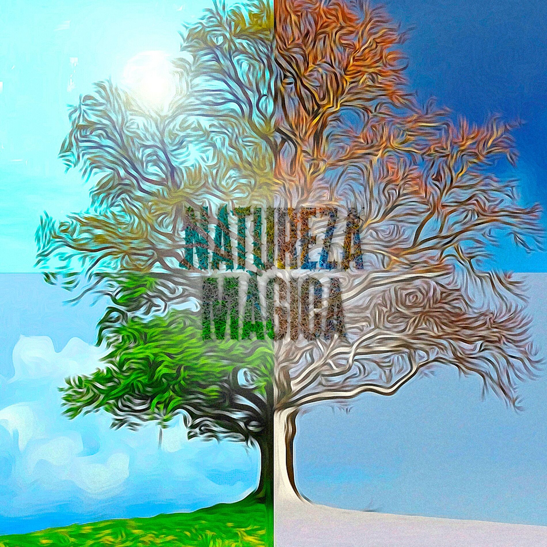 Album cover of The 4 Seasons
