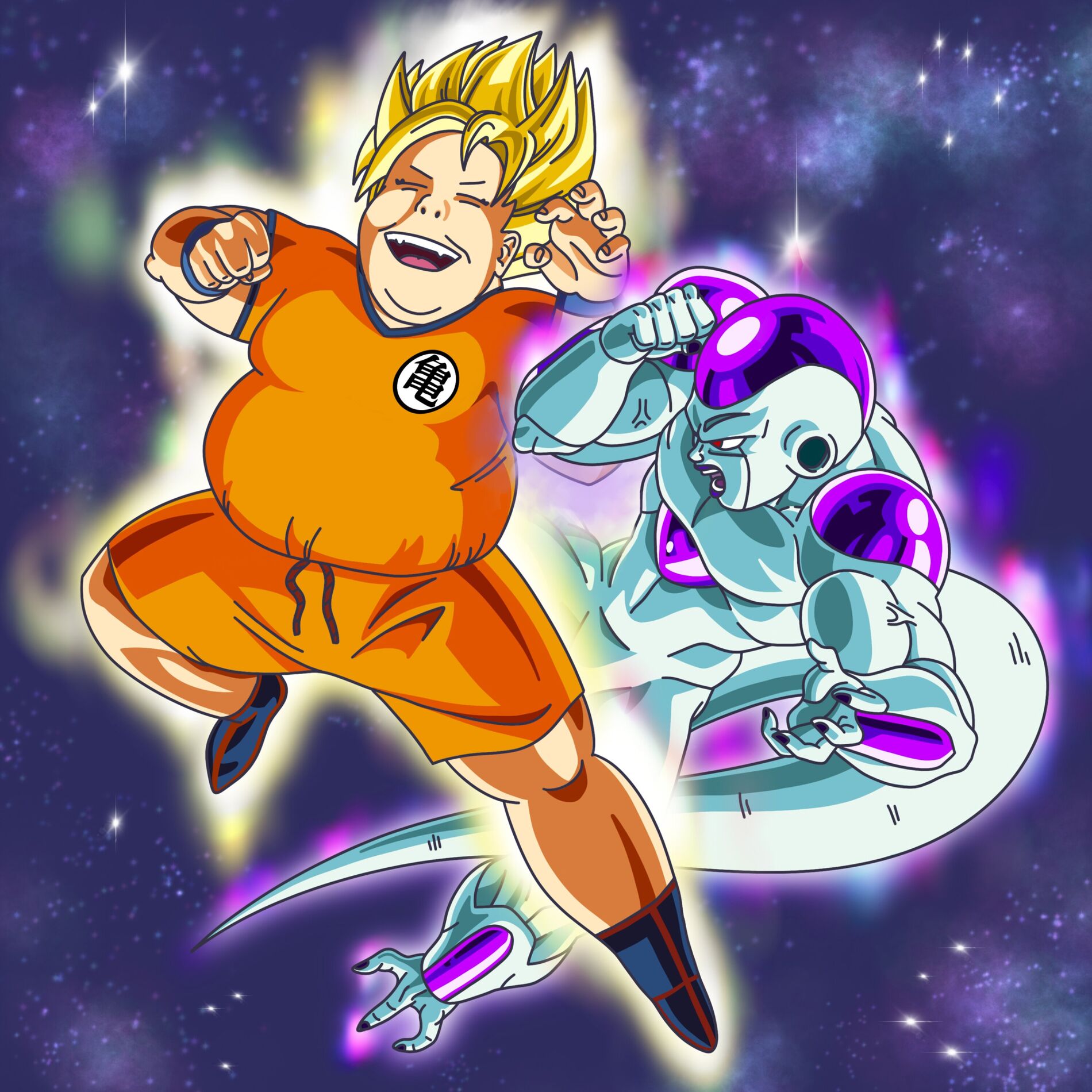 Album cover of David Super Saiyan