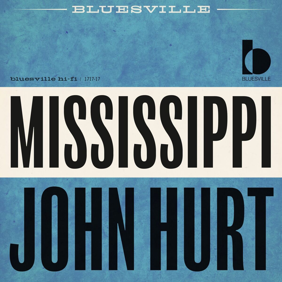 Album cover of Bluesville Presents