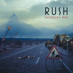 Cover of Working Men