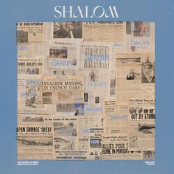 Cover of Shalom