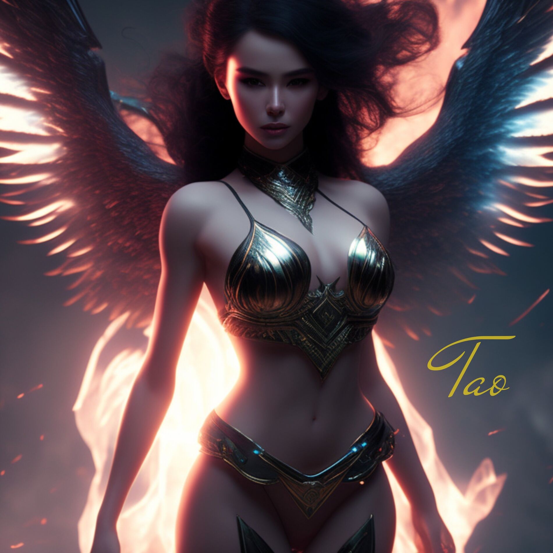 Album cover of Tao