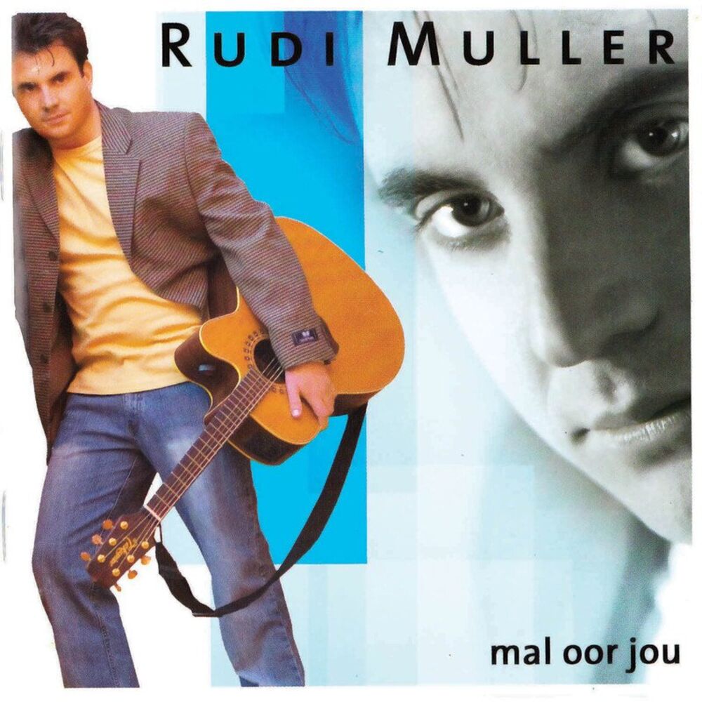 Picture of Mal Oor Jou