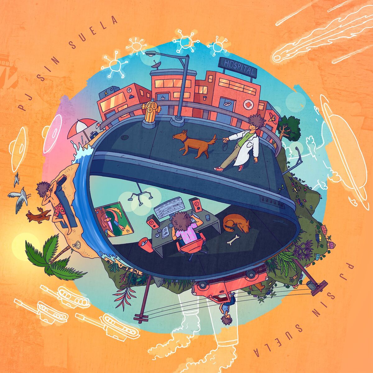 Album cover of Mírame